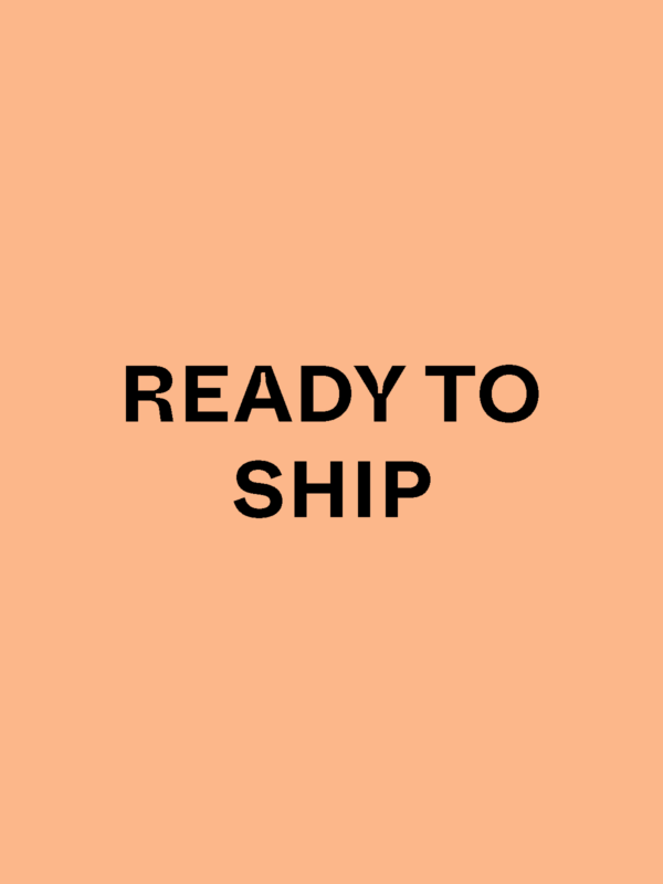 Ready to Ship