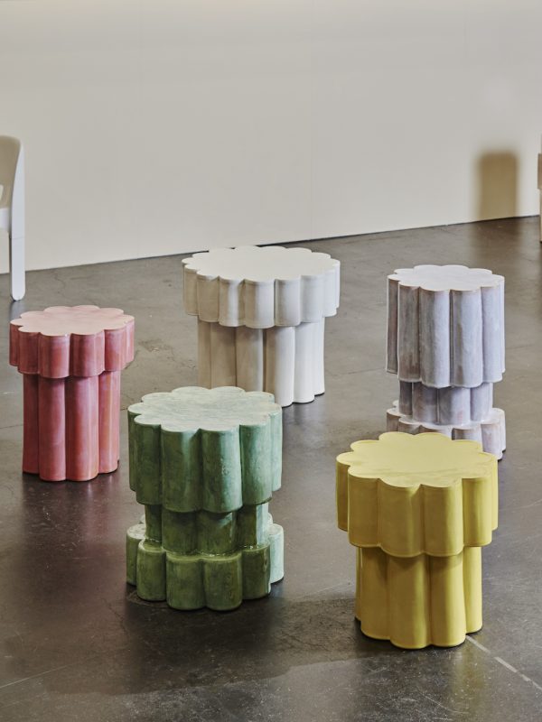 Cloud Side Tables