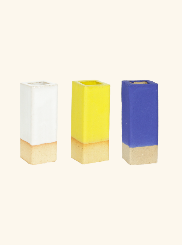 GLAZE SAMPLES